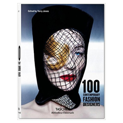 100 современных модельеров 100 Contemporary Fashion Designers