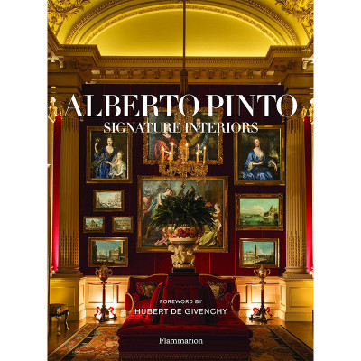 Alberto Pinto: Signature Interiors