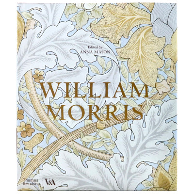 Anna Mason: William Morris