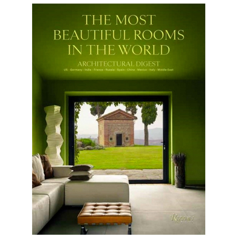 Architectural Digest: The Most Beautiful Rooms in the World