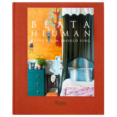 Beata Heuman: Every Room Should Sing