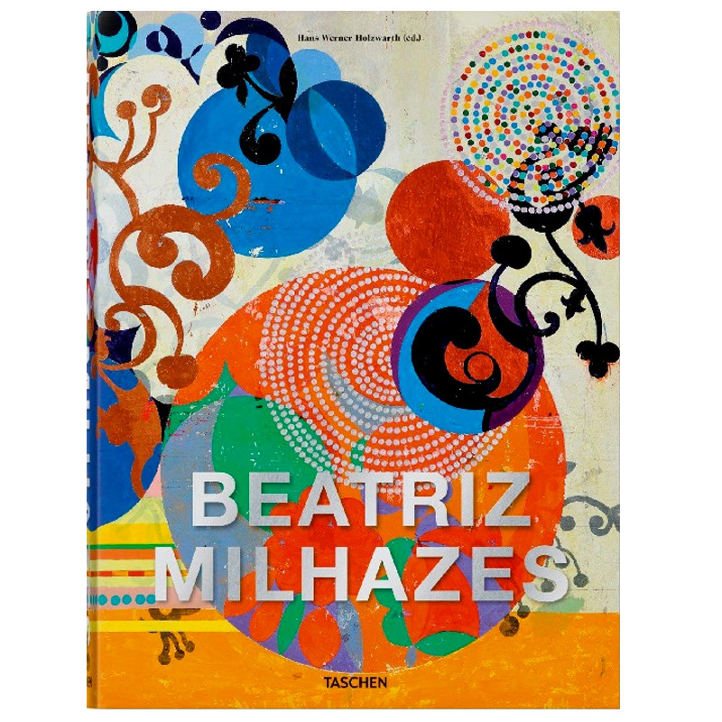 Beatriz Milhazes 34 см