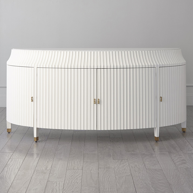 Charlotte Textured Buffet Элегантный Буфет