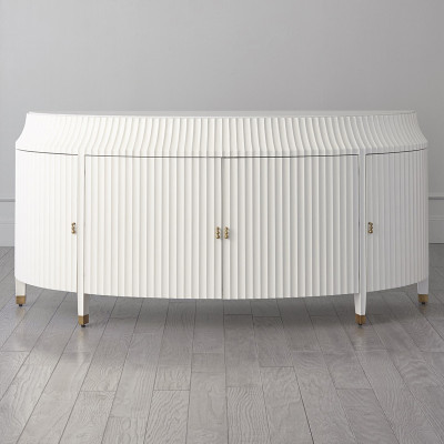 Charlotte Textured Buffet Элегантный Буфет