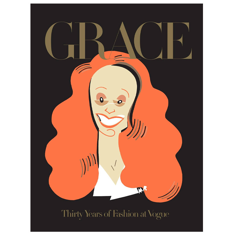 Coddington Grace Thirty Years of Fashion at Vogue Hardcover