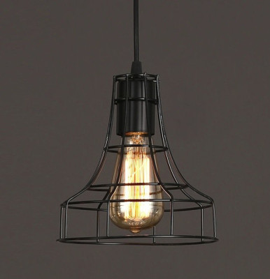 Cветильник Loft Nest Cage №2