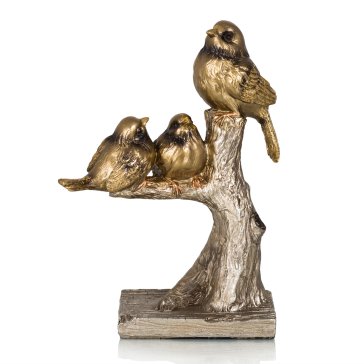 Cтатуэтка 3 Birds On Branch