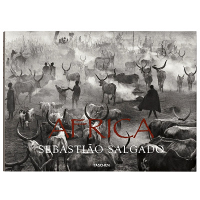 Eye on Africa - Thirty Years of Africa Images, Selected by Salgado Himself