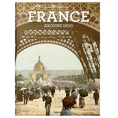 France around 1900. A Portrait in Color XXL 48 cm