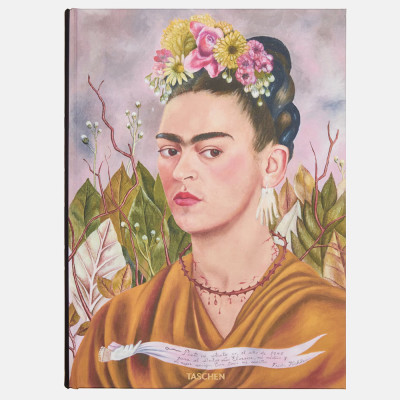 Frida Kahlo. The Complete Paintings XXL