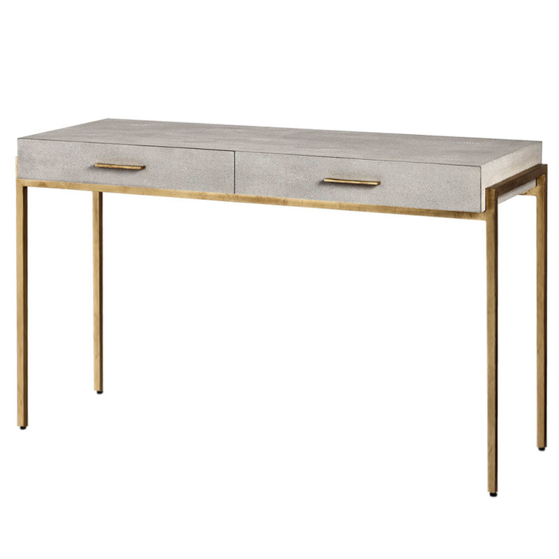 Gaston Stingray Texture Console Gray Консоль Серый скат