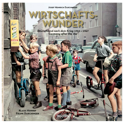 Josef Heinrich Darchinger. Wirtschaftswunder