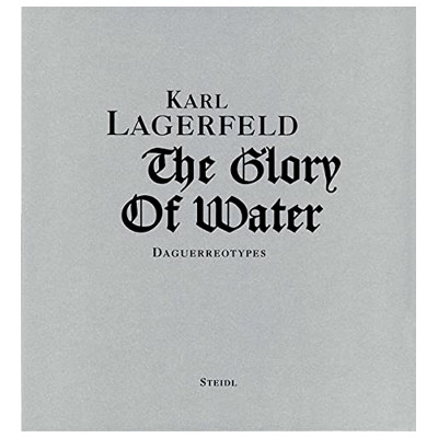 Karl Lagerfeld «The Glory of Water: Daguerreotypes»