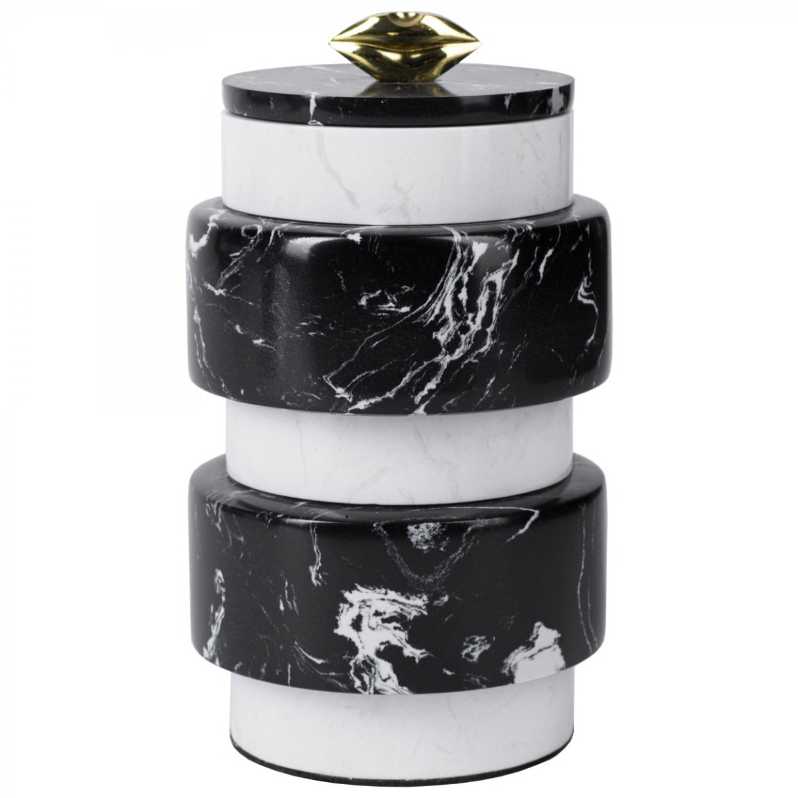 Kelly Wearstler LARGE MELANGE JAR