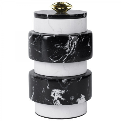 Kelly Wearstler LARGE MELANGE JAR