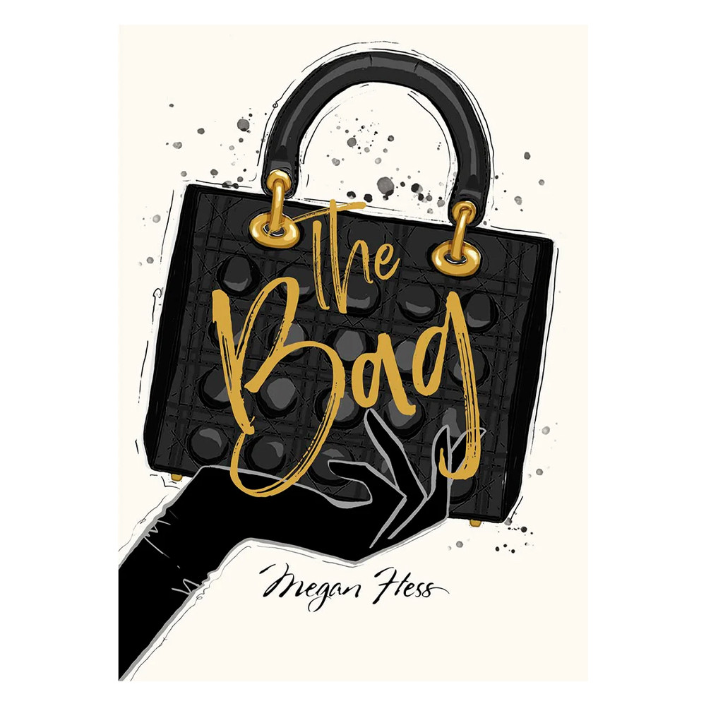 Megan Hess The Bag