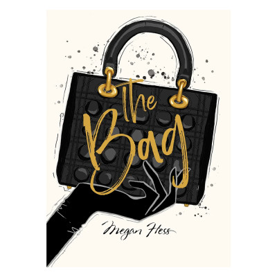 Megan Hess The Bag
