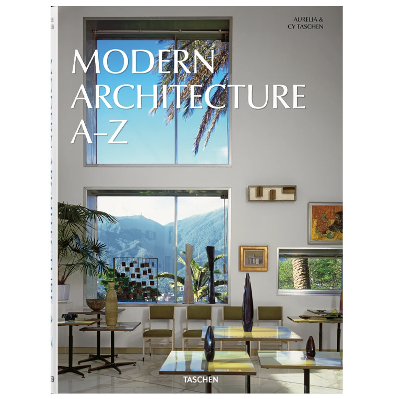 Modern Architecture A–Z XL 34 см