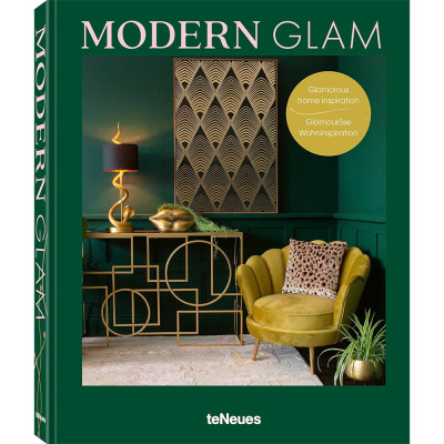 Modern Glam: Glamorous Home Inspiration