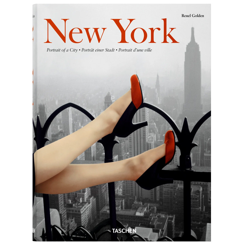 New York. Portrait of a City
