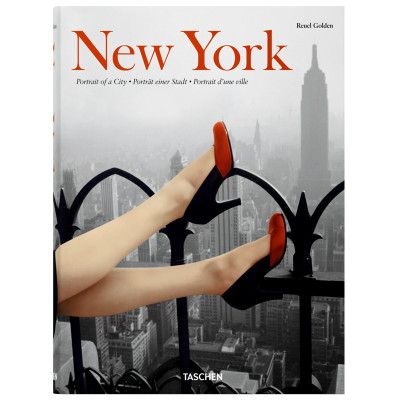 New York. Portrait of a City