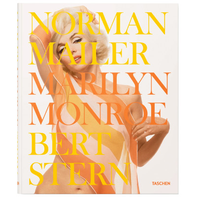 Norman Mailer. Bert Stern. Marilyn Monroe