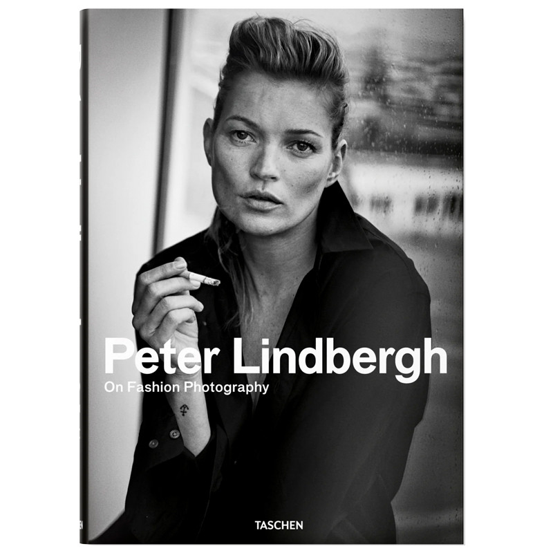 Peter Lindbergh. On Fashion Photography. 40th Anniversary Edition 25 x 35 см