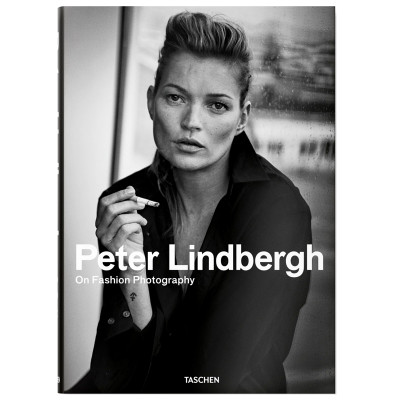 Peter Lindbergh. On Fashion Photography. 40th Anniversary Edition 25 x 35 см