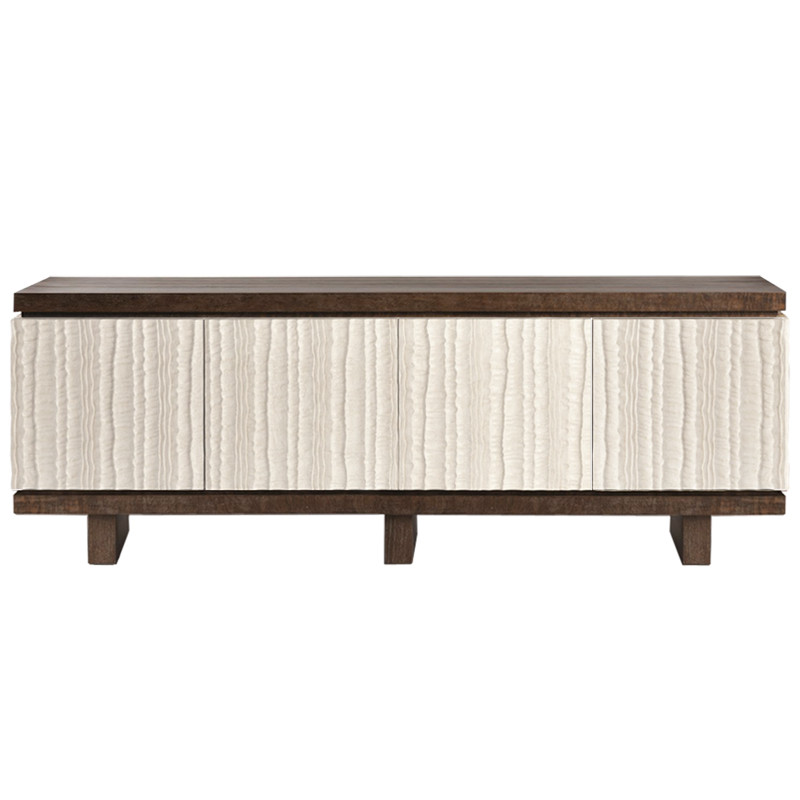 Riverside Textured Long Sideboard