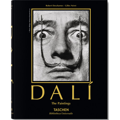 Salvador Dali. Paintings