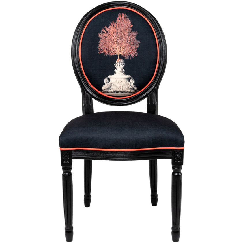 Seashell Still Life Stool 2 Стул