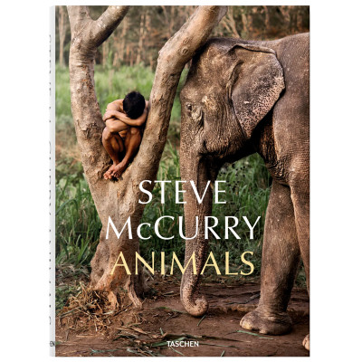 Steve McCurry. Animals