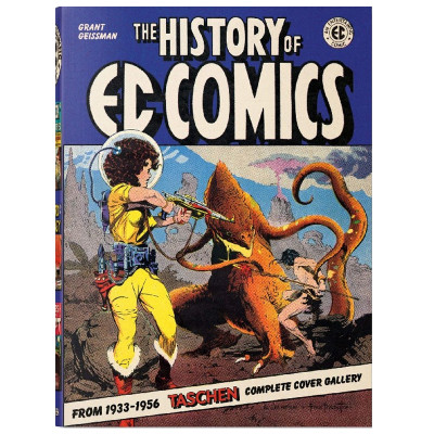 The History of EC Comics XXL