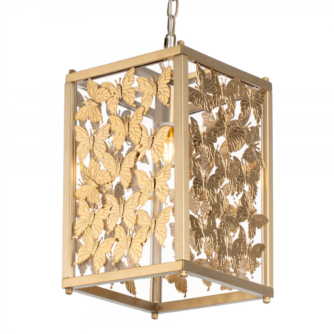 Tommy Mitchell Butterfly Pendant Light
