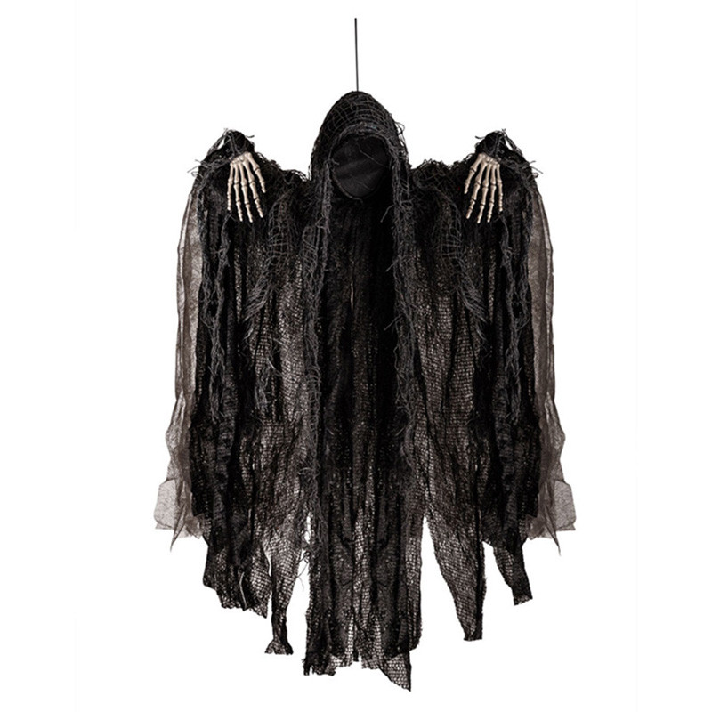 Аксессуар HALLOWEEN Ghost Black