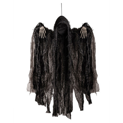 Аксессуар HALLOWEEN Ghost Black