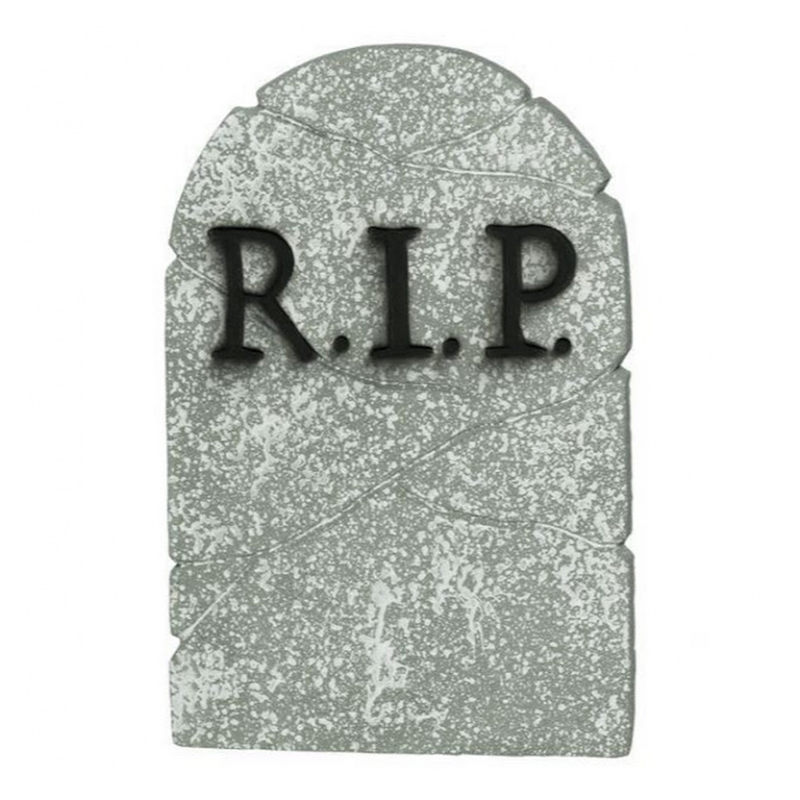 Аксессуар HALLOWEEN R.I.P.
