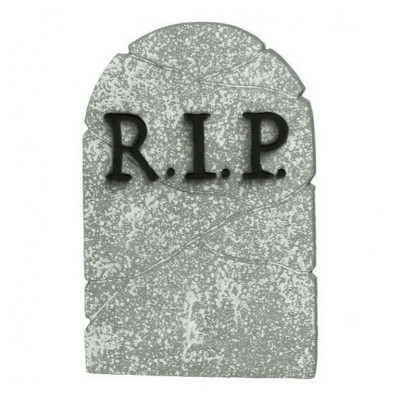 Аксессуар HALLOWEEN R.I.P.