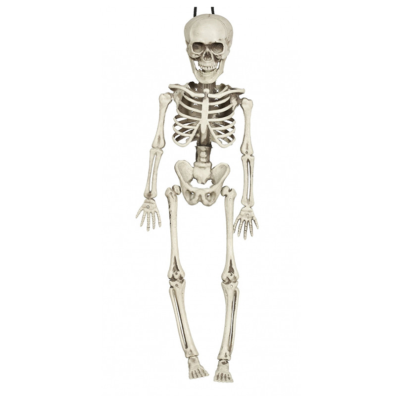 Аксессуар HALLOWEEN Skeleton small