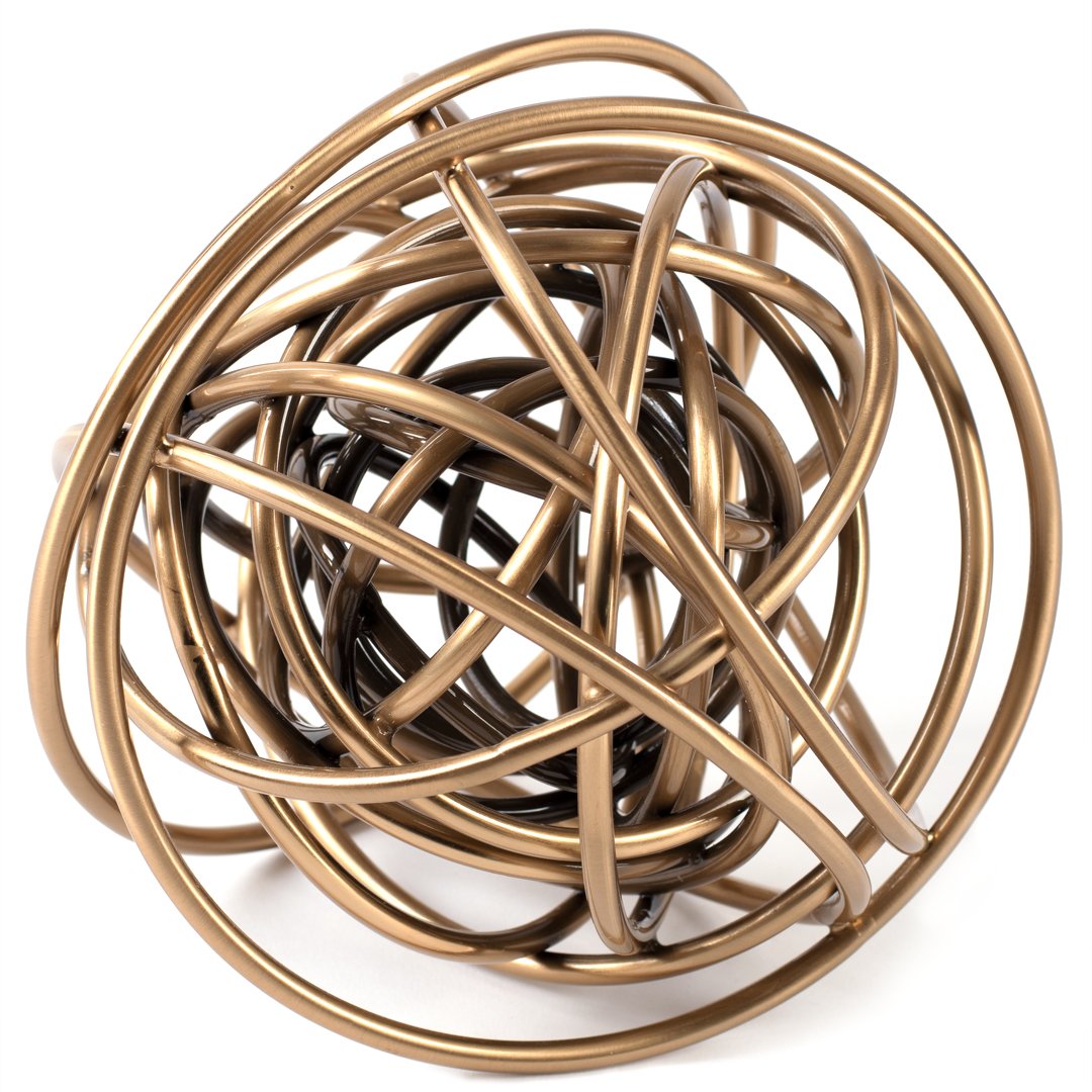 Аксессуар Knot Sculpture