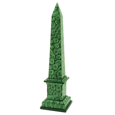 Аксессуар Obelisque Krizia Classic Light Malachite