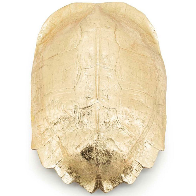 Аксессуар Turtle Shell Goldleaf