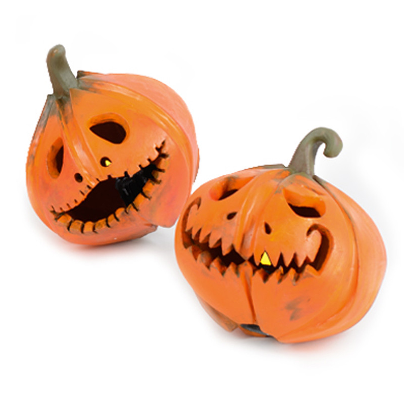 Аксессуар для Хэллоуина Two Pumpkins set 2