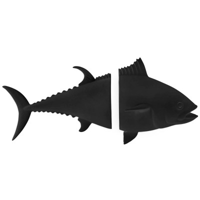 Аксессуар на стену Abhika Tuna Bisc. Black