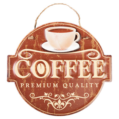 Аксессуар на стену Coffee Premium Quality