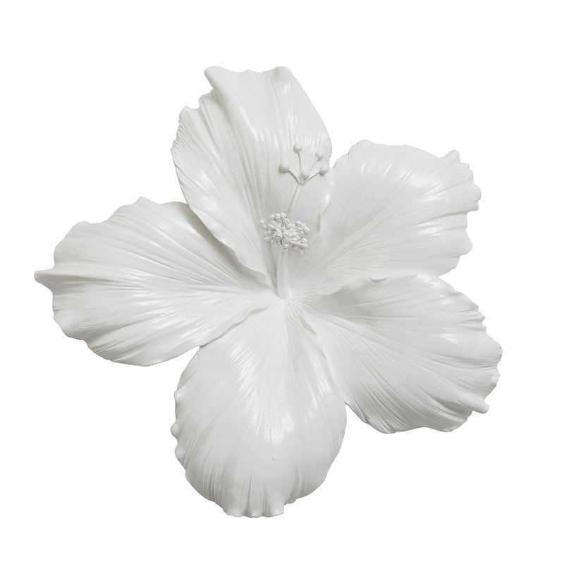 Аксессуар на стену Decor Flowers Hibiscus