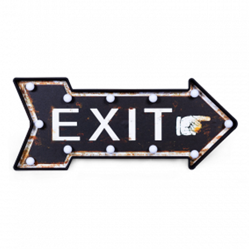 Аксессуар на стену Exit