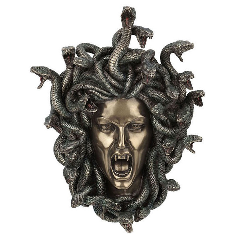 Аксессуар на стену Gorgon's Head