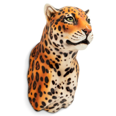 Аксессуар на стену Jaguar Head Hanging