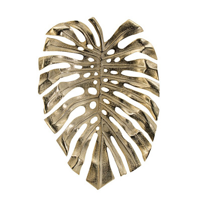 Аксессуар на стену Leaf Monstera